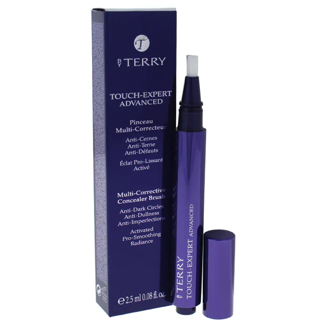 By Terry Touch-Expert Advanced Multi-Corrective Concealer Brush - # 2 Nude by By Terry for Women - 0.08 oz Concealer - Olabens