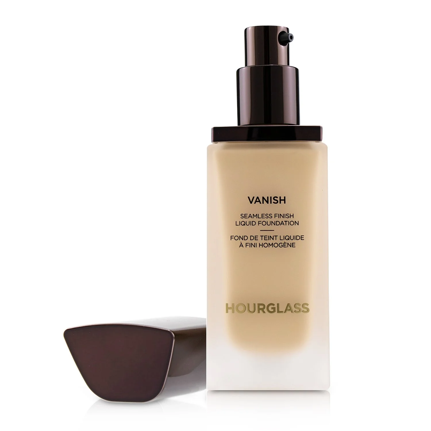 HourGlass Vanish Seamless Finish Liquid Foundation - # Shell  25ml/0.84oz - Olabens