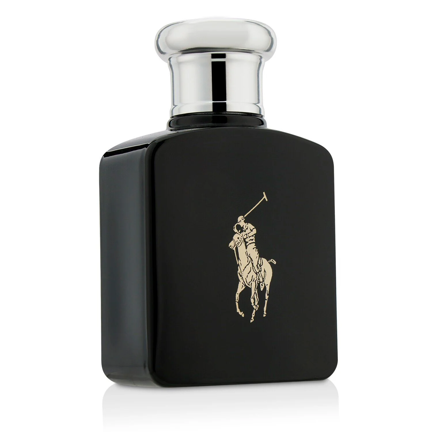 Ralph Lauren Polo Black Eau De Toilette Spray  200ml/6.7oz - Olabens