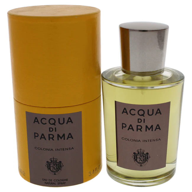 Colonia Intensa by Acqua Di Parma for Men - 3.4 oz EDC Spray - Olabens