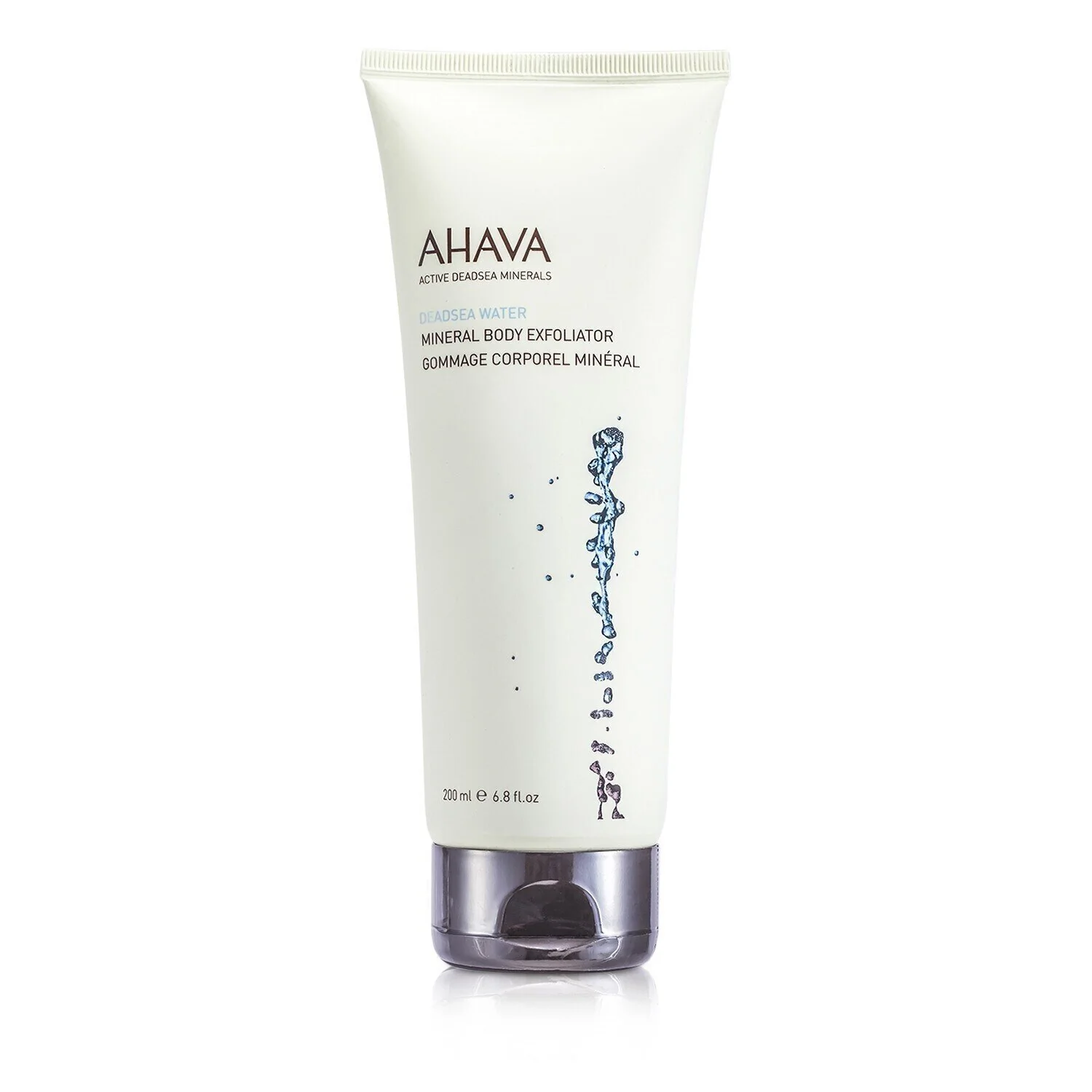 Ahava Deadsea Water Mineral Body Exfoliator  200ml/6.8oz - Olabens