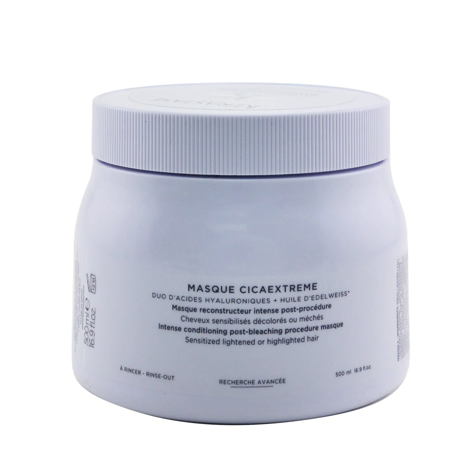 Kerastase Blond Absolu Masque Cicaextreme Intense Conditioning Post-Bleaching Procedure Hair Mask (Salon Product) 948482  500ml/16.9oz - Olabens