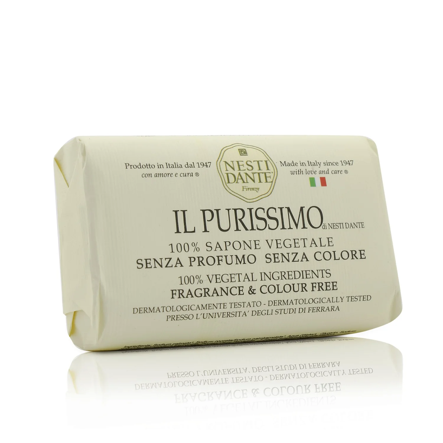 Nesti Dante IL Purissimo Bath Soap  150g/5.3oz - Olabens