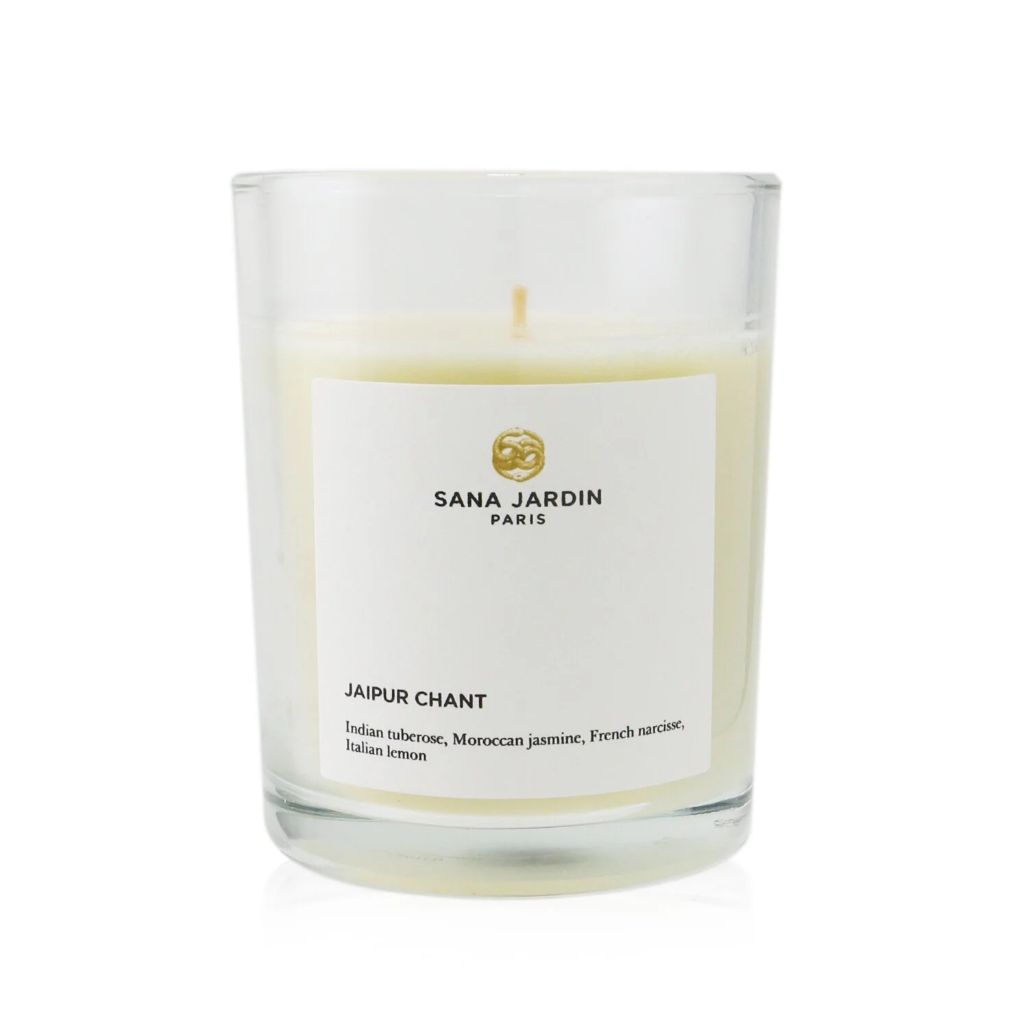 Sana Jardin Scented Candle - Jaipur Chant  190g/6.7oz - Olabens