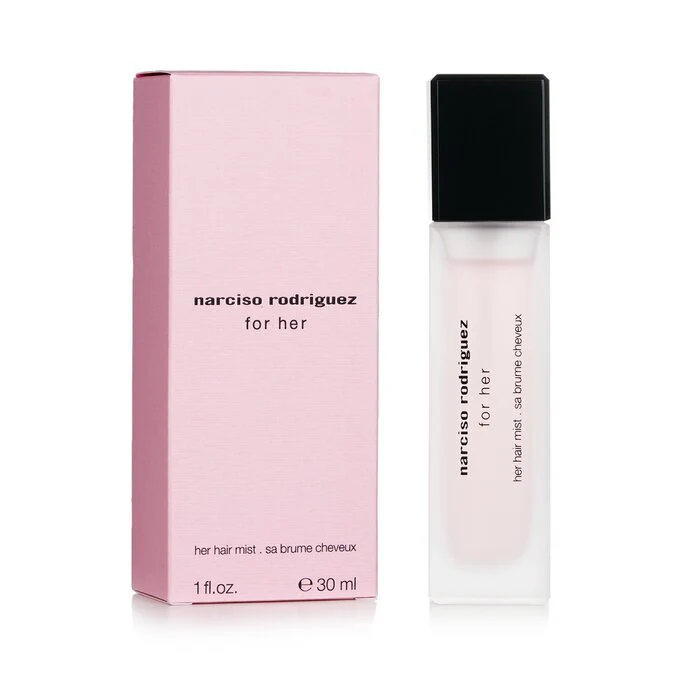 Narciso Rodriguez For Her Hair Mist 30ml/1oz - Olabens