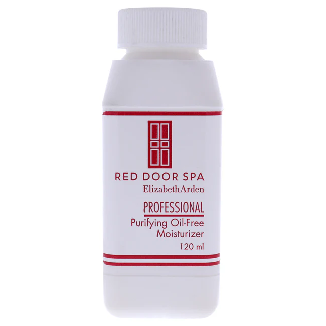 Elizabeth Arden Red Door Spa Purifying Oil-Free Moisturizer by Elizabeth Arden for Women - 4.5 oz Moisturizer - Olabens