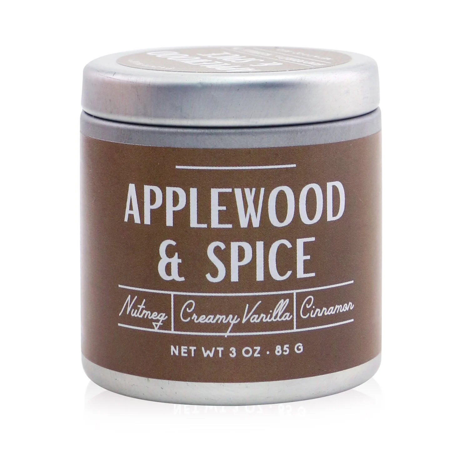 Paddywax Farmhouse Candle - Applewood & Spice  85g/3oz - Olabens