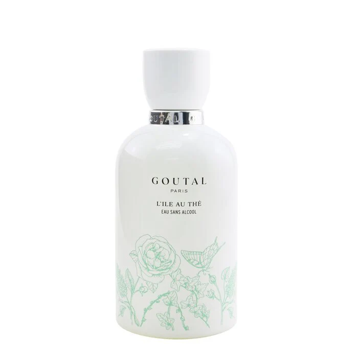 Goutal (Annick Goutal) L'ile Au The Alcohol Free Water Spray 100ml/3.4oz - Olabens