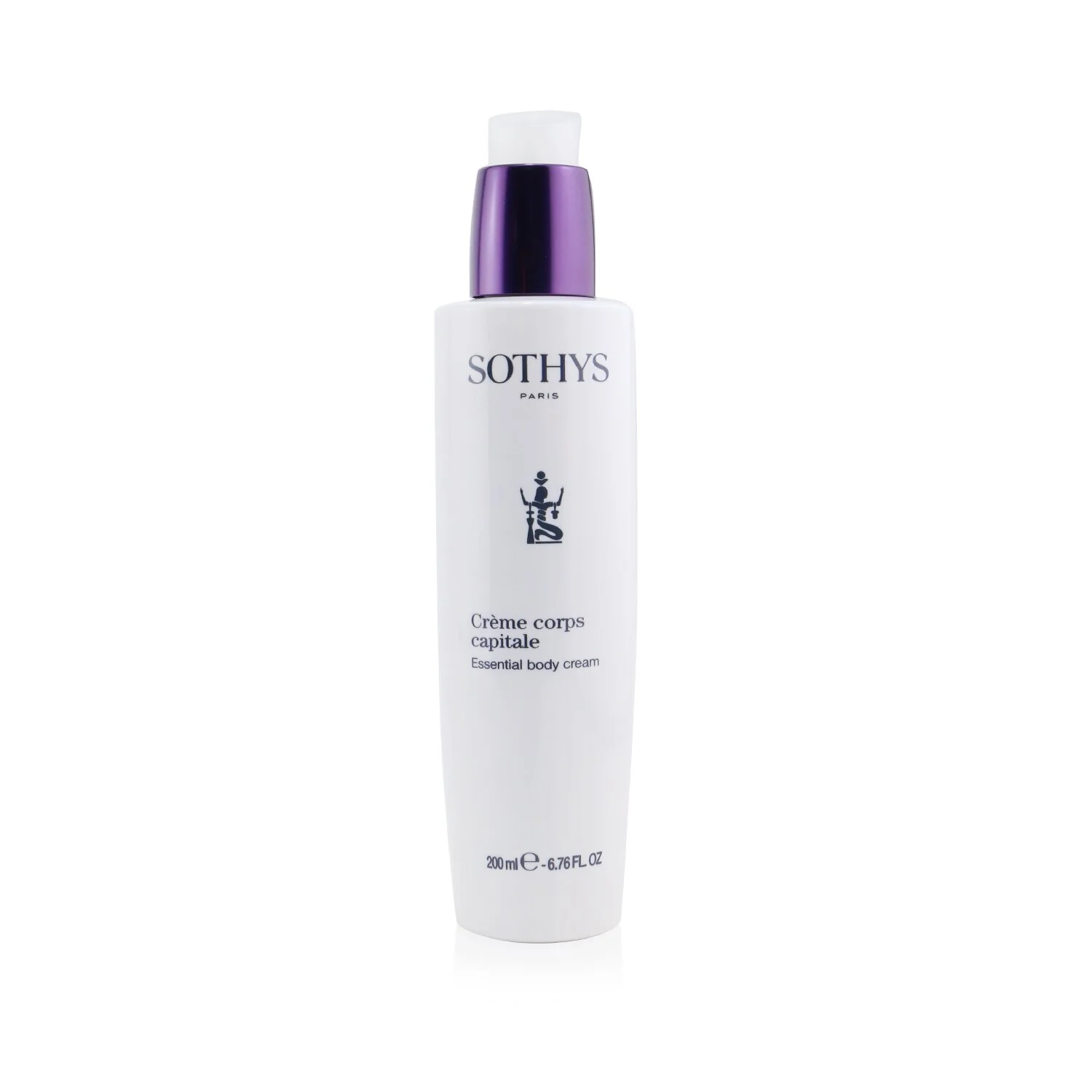 Sothys Essential Body Cream  200ml/6.76oz - Olabens