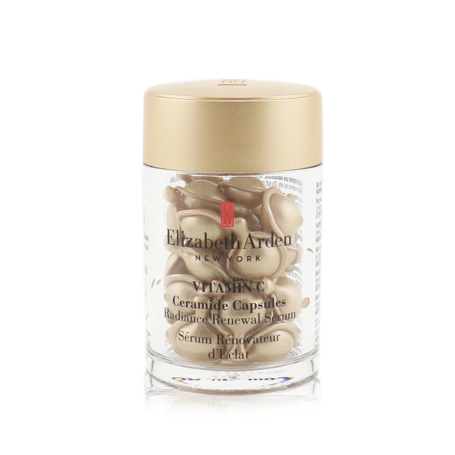 Elizabeth Arden Ceramide Vitamin C Capsules - Radiance Renewal Serum  60caps - Olabens
