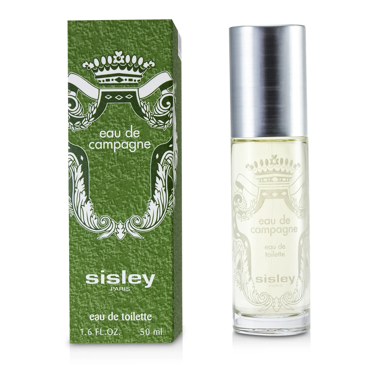 Sisley Eau De Campagne Eau De Toilette Spray  100ml/3.3oz - Olabens