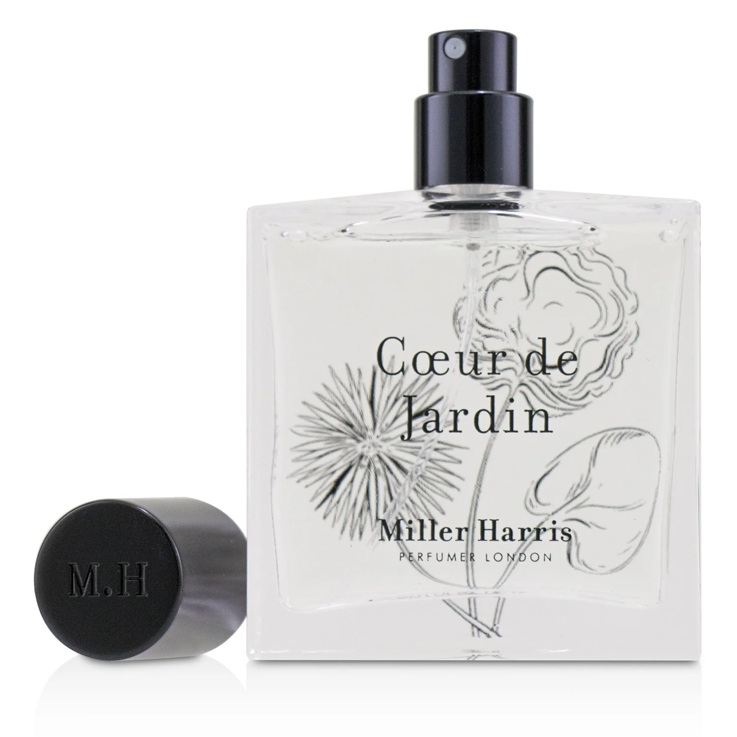 Miller Harris Coeur De Jardin Eau De Parfum Spray  50ml/1.7oz - Olabens