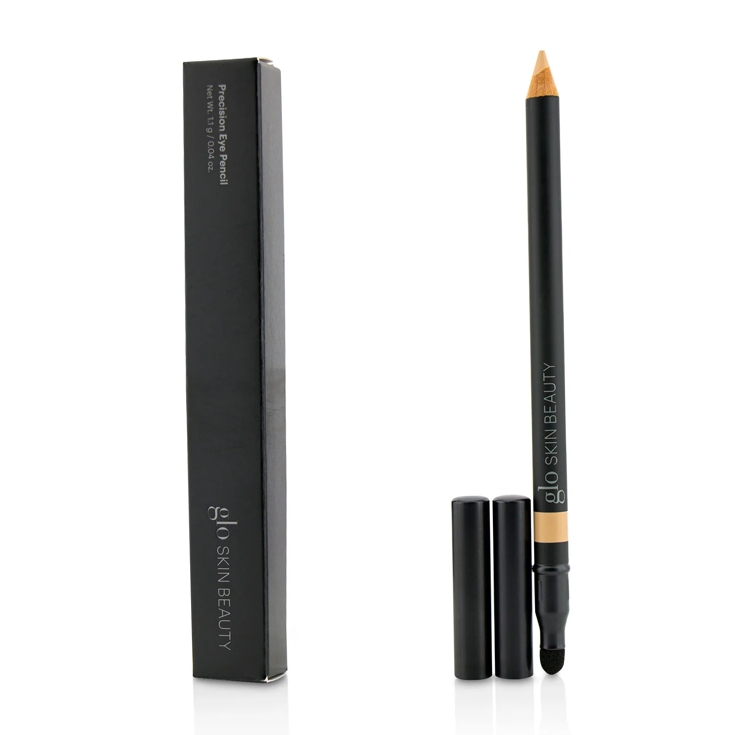 Glo Skin Beauty Precision Eye Pencil - # Black  1.1g/0.04oz - Olabens