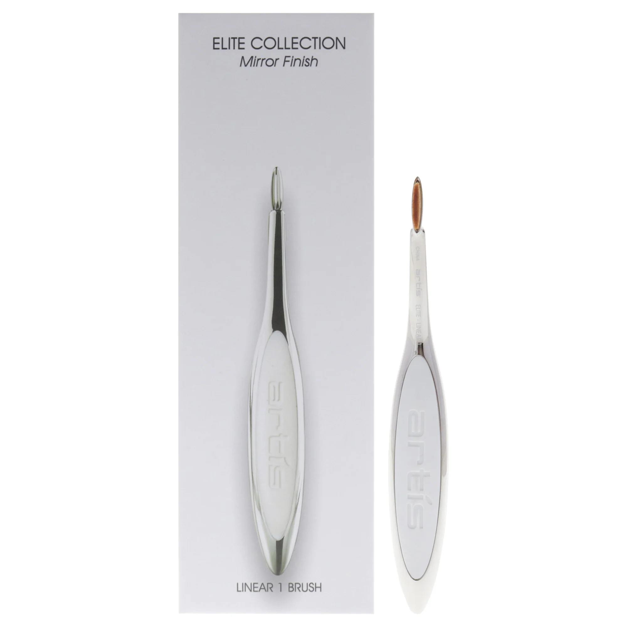 Elite Collection Linear Brush 1 - Mirror by Artis for Women - 1 Pc Brush - Olabens