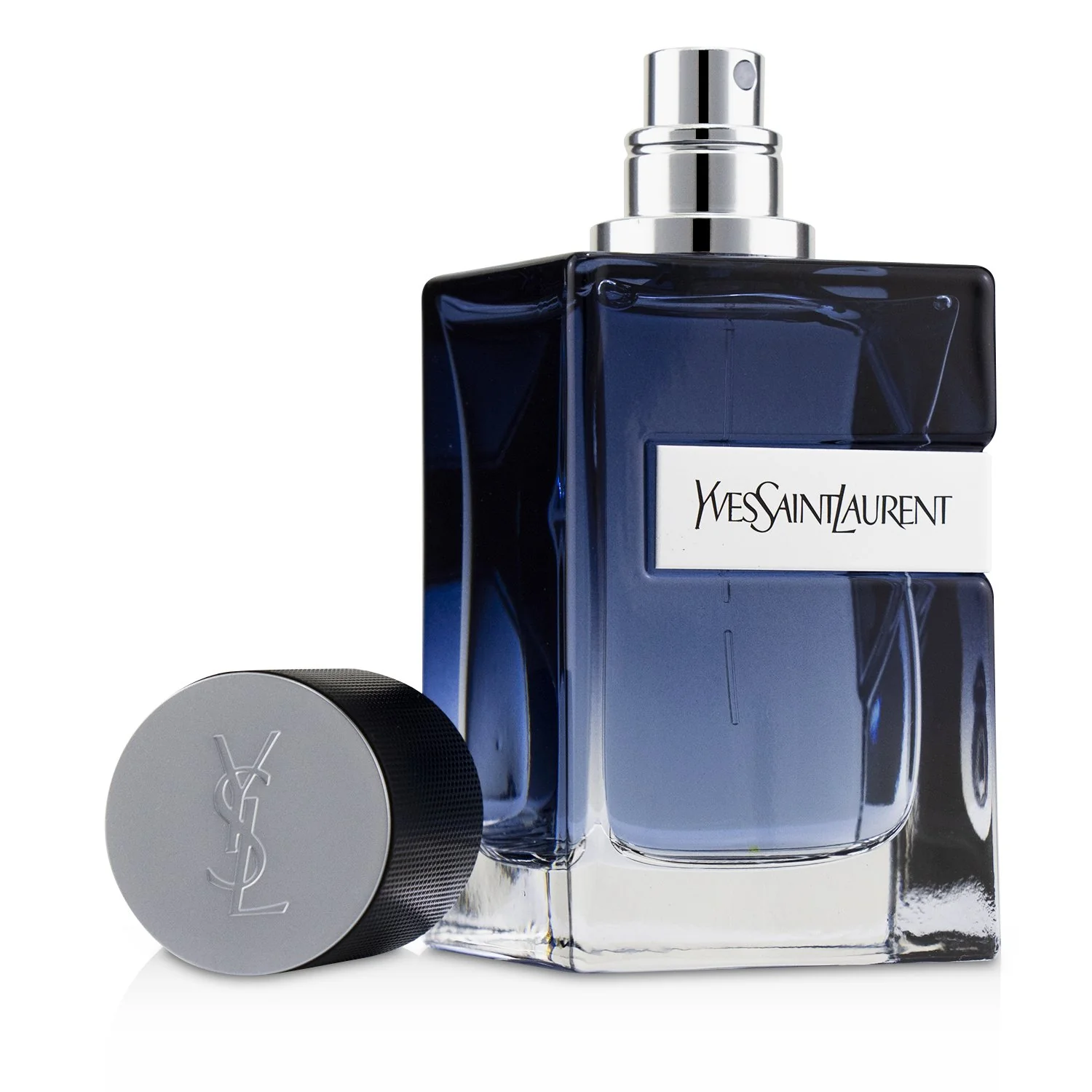 Yves Saint Laurent Y Live Eau De Toilette Intense Spray  100ml/3.3oz - Olabens
