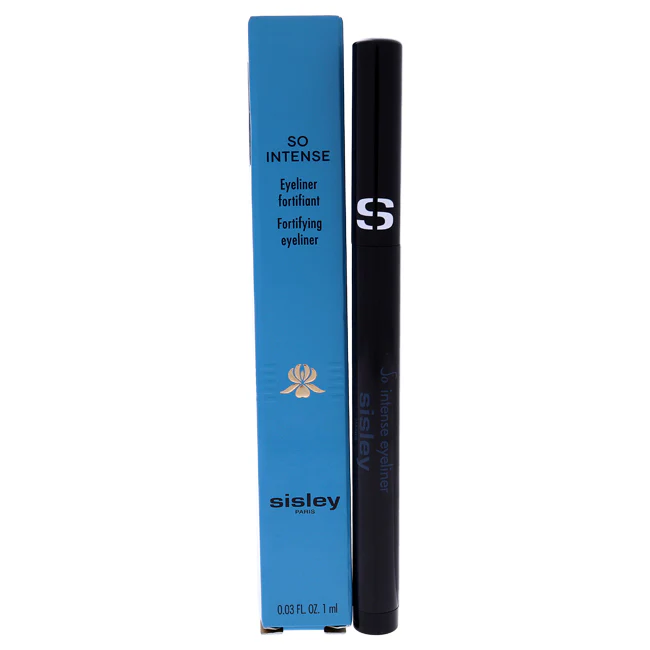 So Intense Eyeliner - Deep Black by Sisley for Women - 0.03 oz Eyeliner - Olabens
