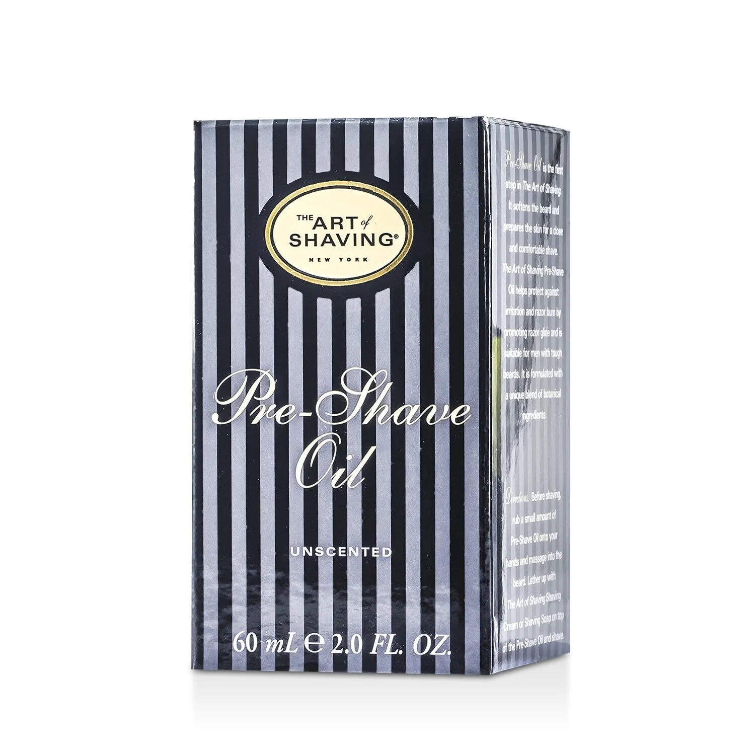 The Art Of Shaving Pre Shave Oil - Unscented (For Sensitive Skin)  60ml/2oz - Olabens