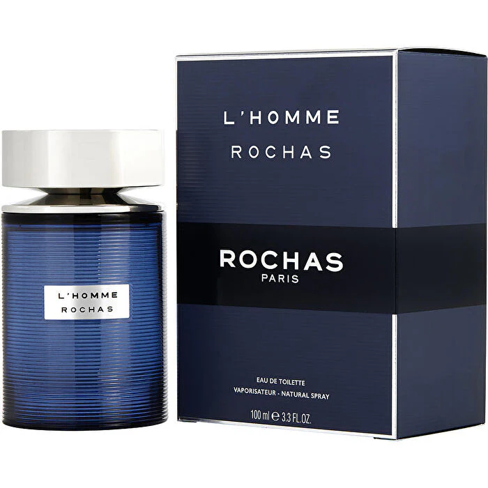 Rochas L'homme Rochas Eau De Toilette Spray 100ml/3.3oz - Olabens