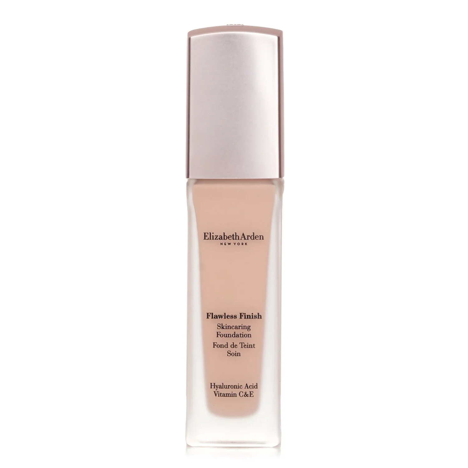 Elizabeth Arden Flawless Finish Skincaring Foundation - # 140C  30ml - Olabens