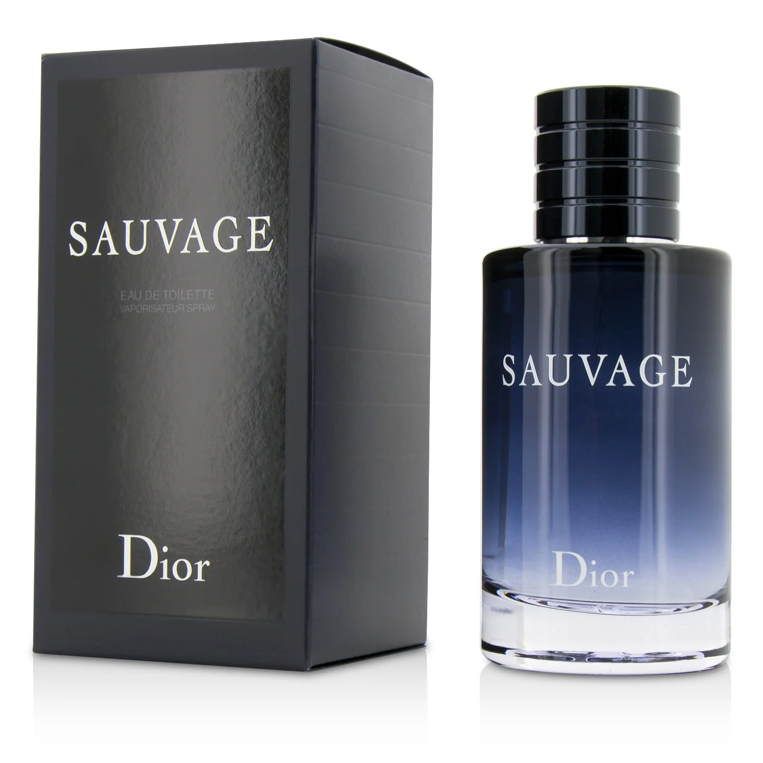 Christian Dior Sauvage Eau De Toilette Spray  100ml/3.4oz - Olabens