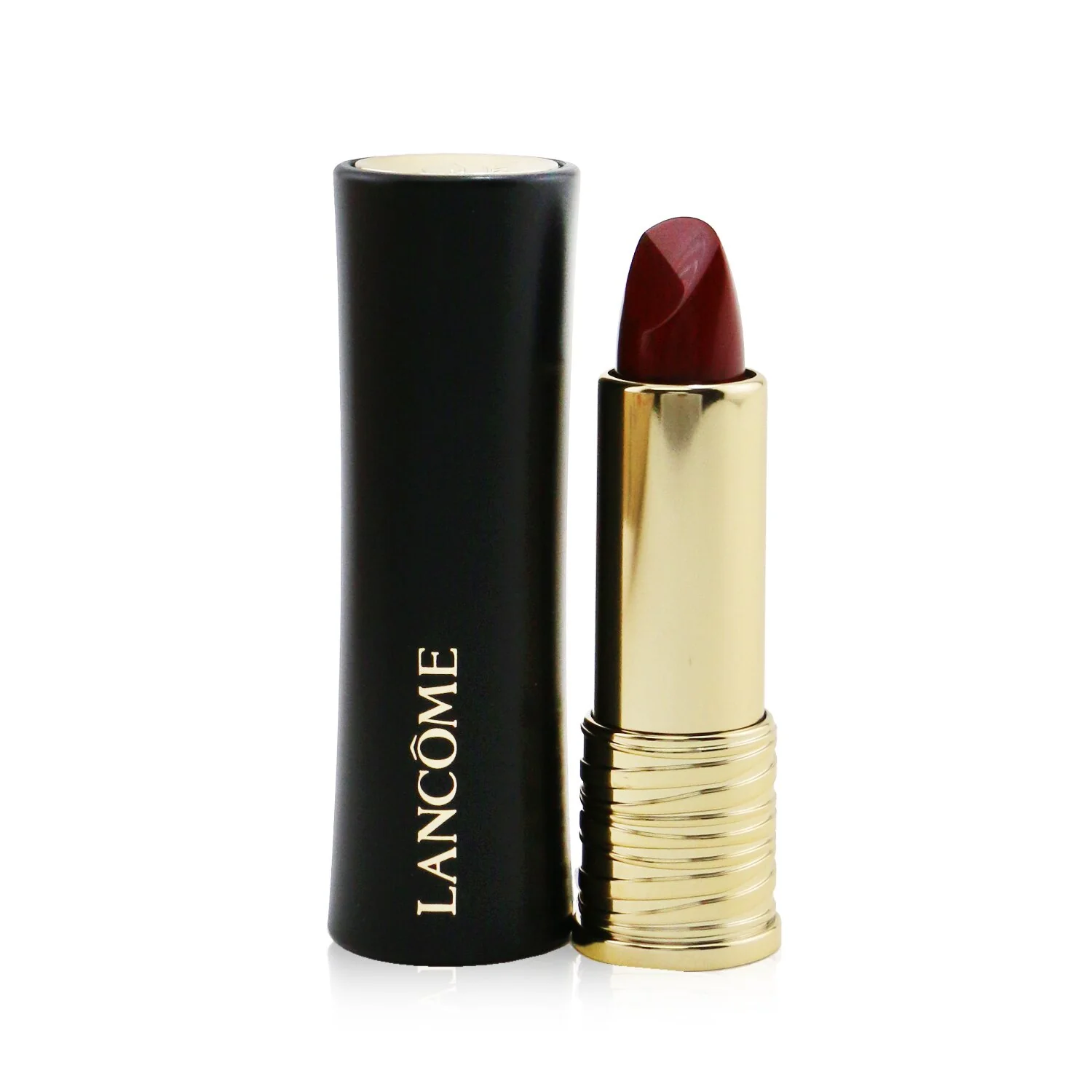 Lancome L'Absolu Rouge Cream Lipstick- # 148 Bisou Bisou  3.4g/0.12oz - Olabens