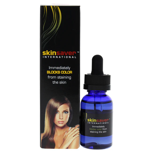Skinsaver Immediately Blocks Color Oil by Skinsaver for Unisex - 0.8 oz Oil - Olabens