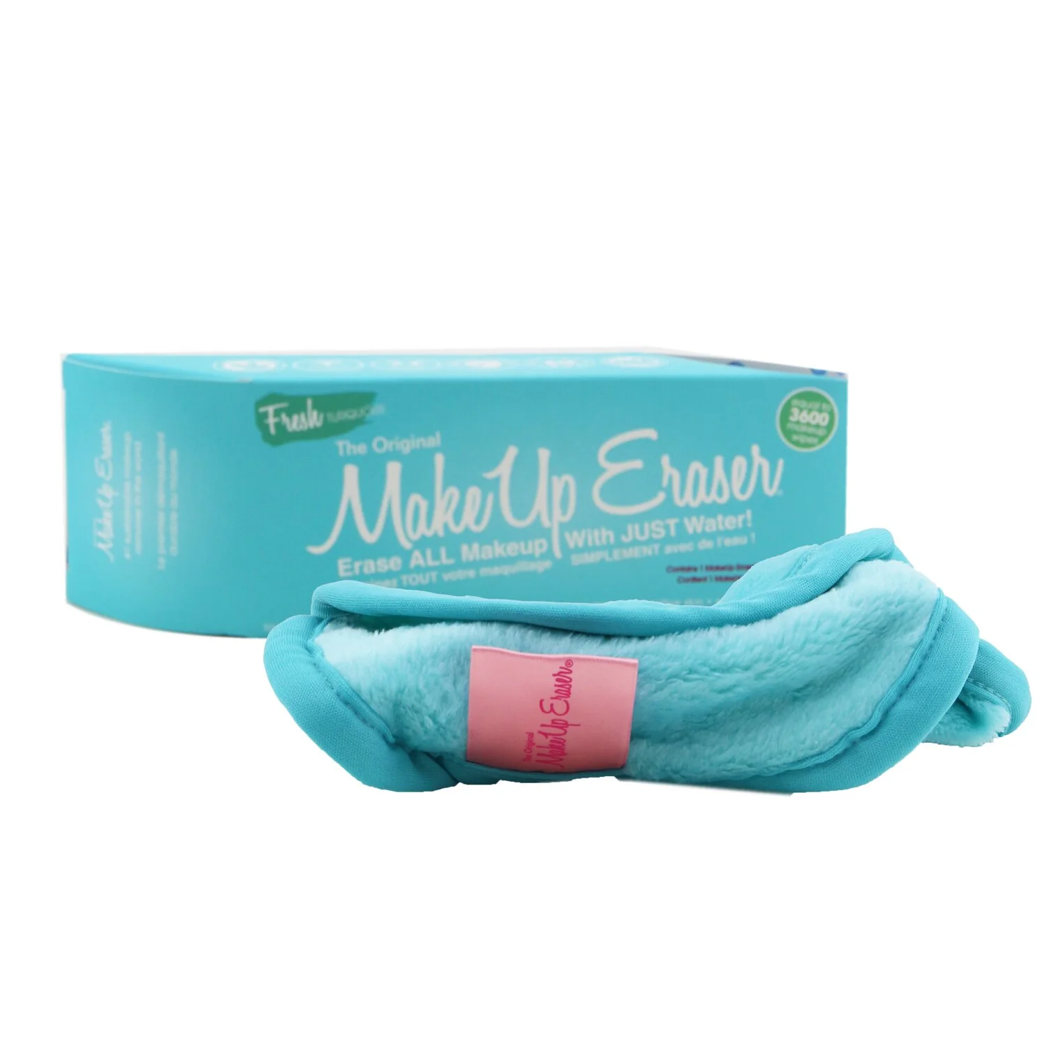 MakeUp Eraser MakeUp Eraser Cloth - # Mellow Yellow - Olabens