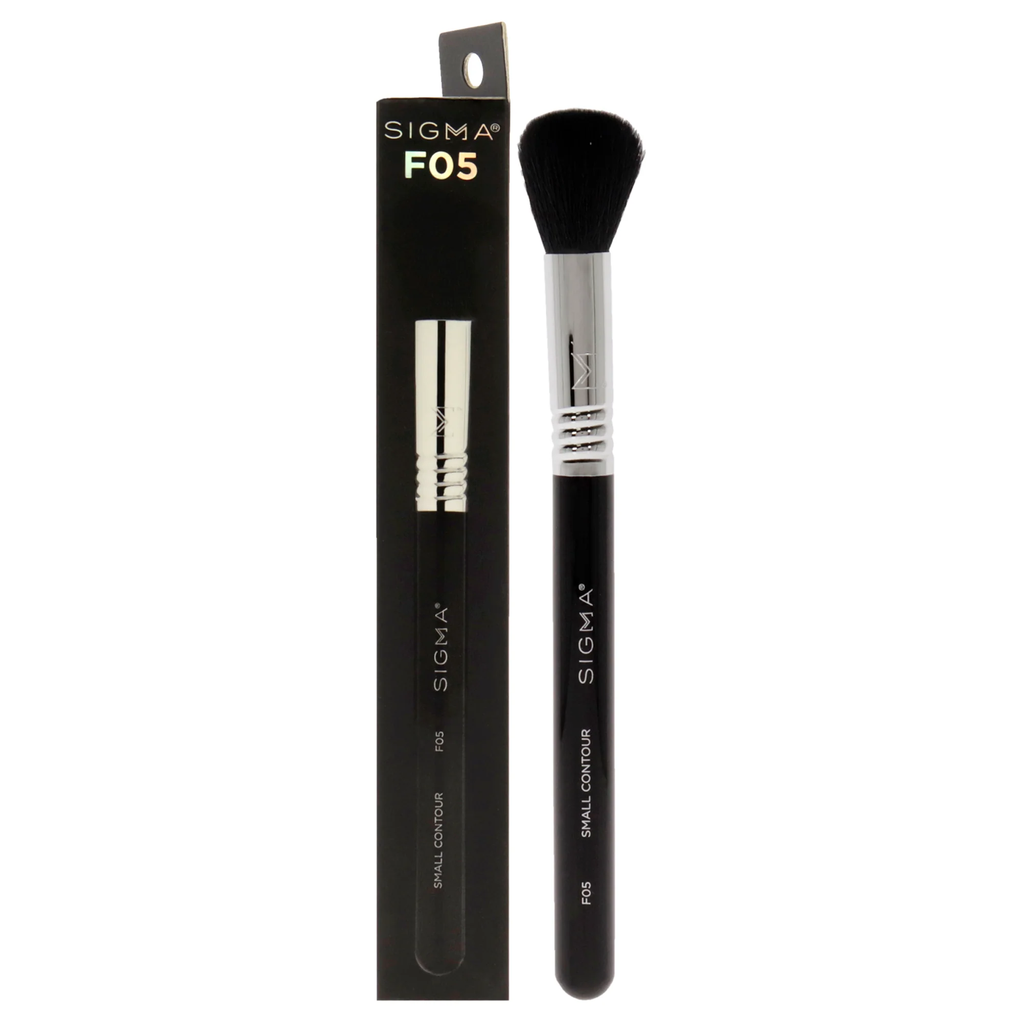 Small Contour Brush - F05 by SIGMA for Women - 1 Pc Brush - Olabens