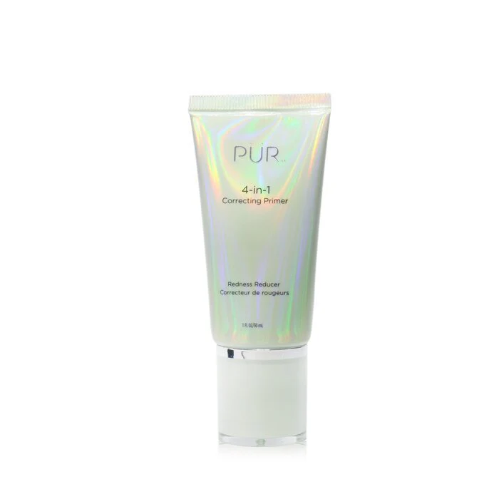 PUR (PurMinerals) 4 in 1 Correcting Primer - Redness Reducer (Green) 30ml/1oz - Olabens