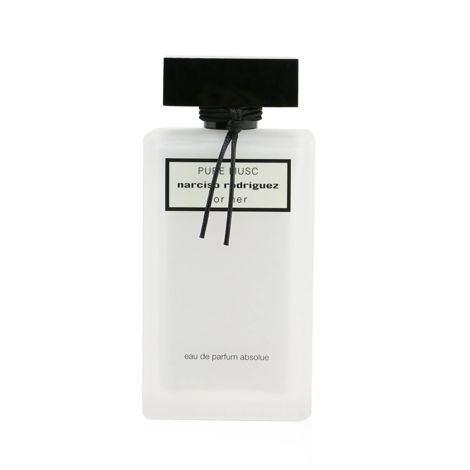 Narciso Rodriguez Pure Musc For Her Eau De Parfum Absolue Spray  50ml/1.6oz - Olabens
