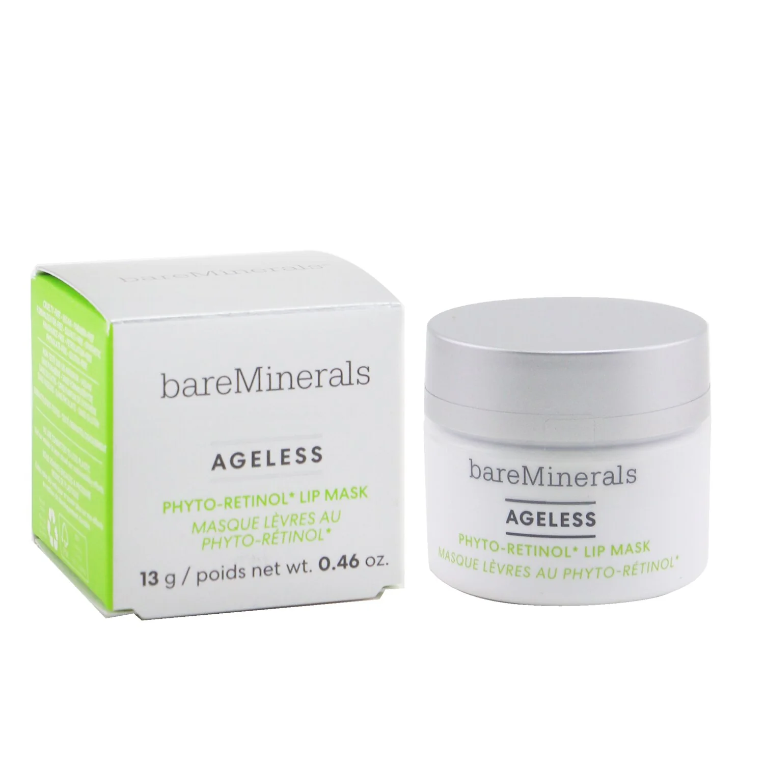 BareMinerals Ageless Phyto-Retinol Lip Mask  13g/0.46oz - Olabens