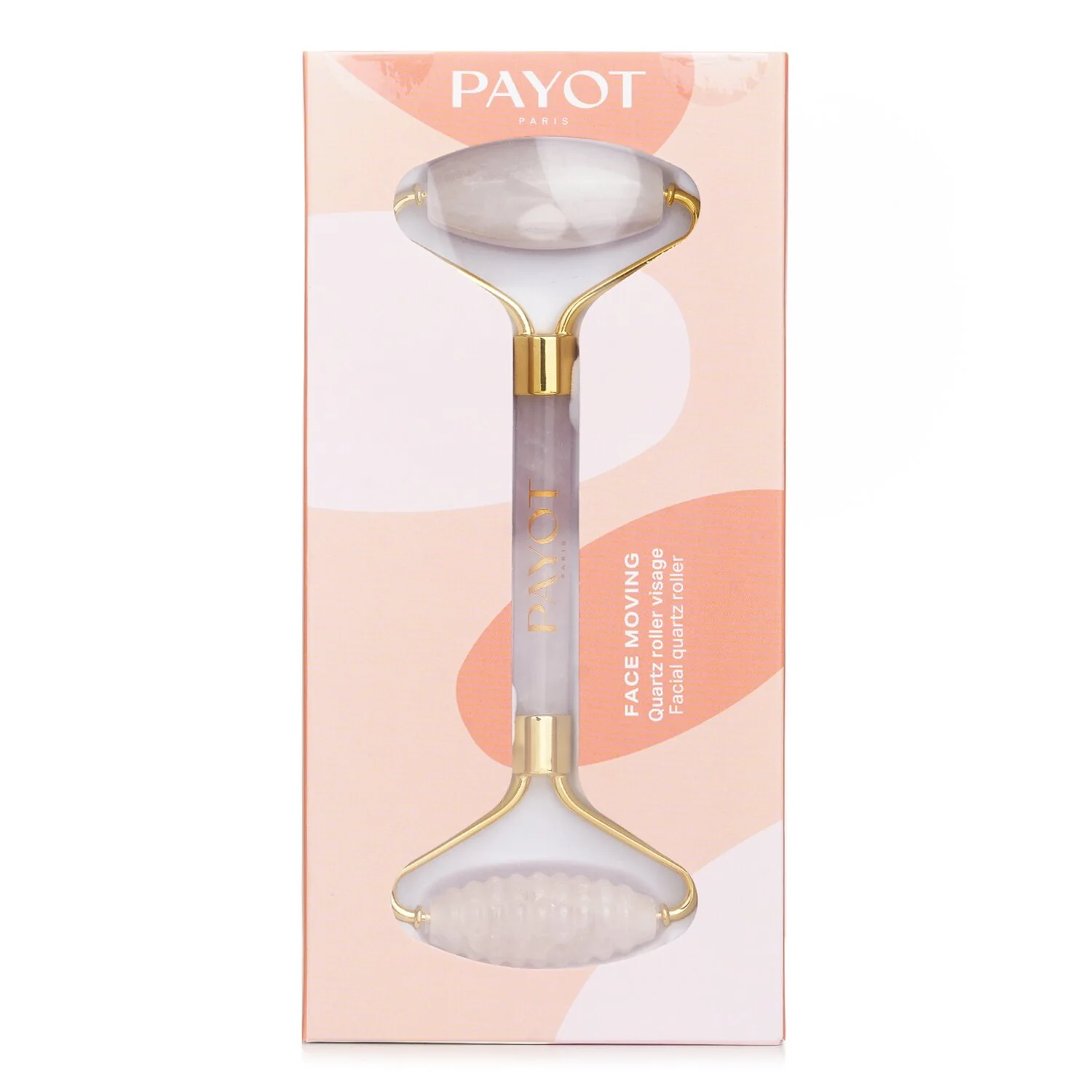 Payot Face Moving Sculpting Facial Quartz Roller  1pc - Olabens