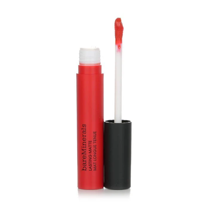 BareMinerals Mineralist Lasting Matte Liquid Lipstick - # Daring 3.5ml/0.11oz - Olabens