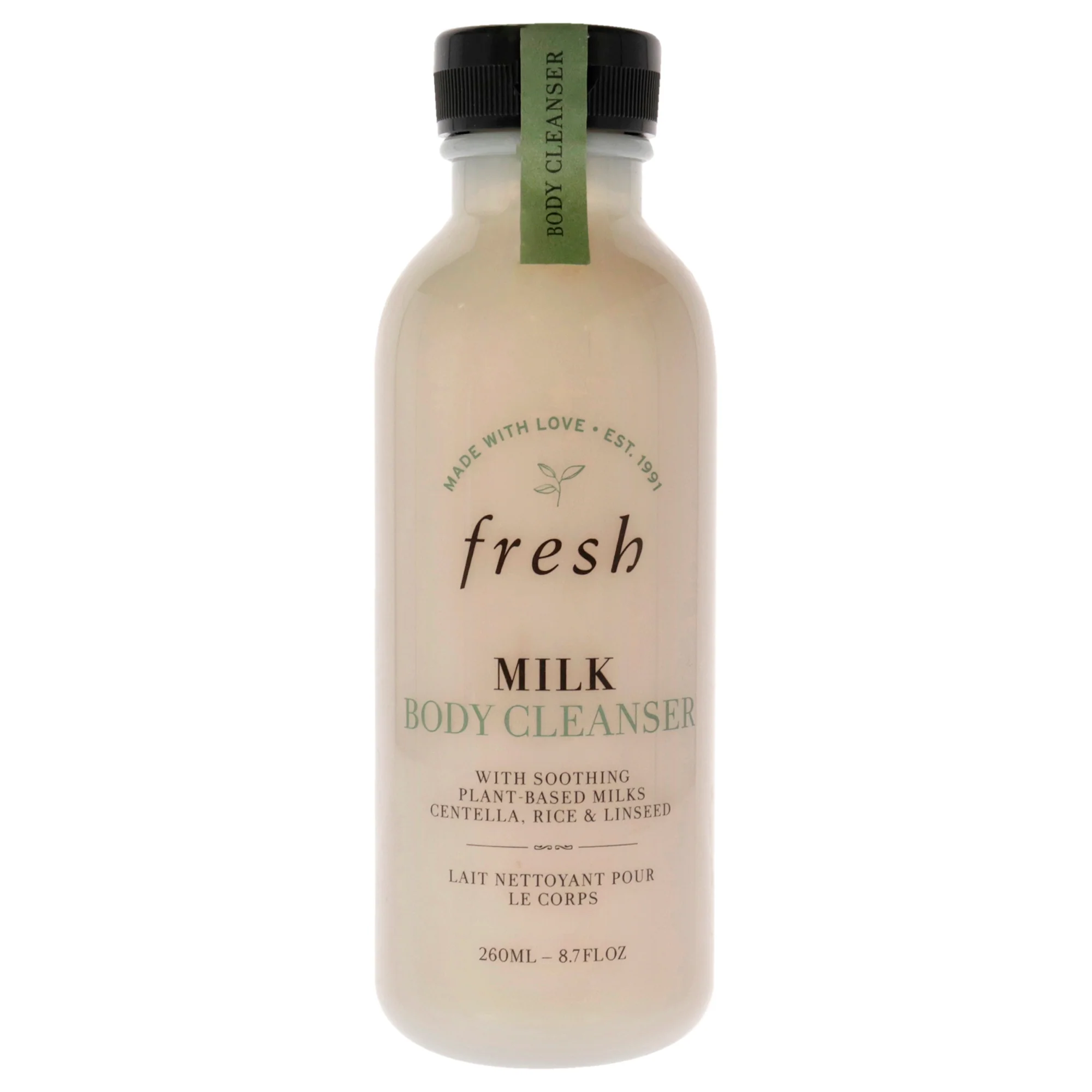 Milk Body Cleanser by Fresh for Women - 8.7 oz Cleanser - Olabens