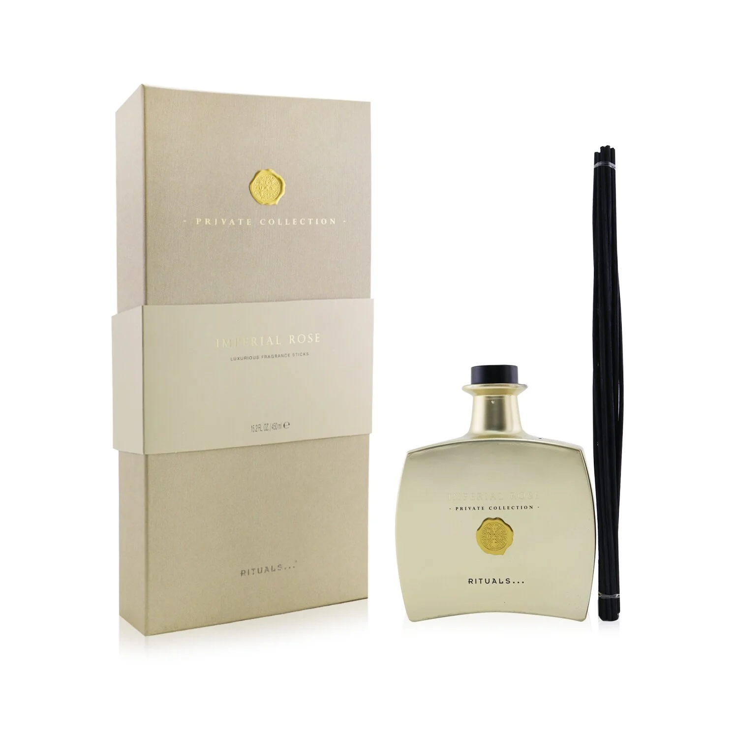Rituals Private Collection Fragrance Sticks - Imperial Rose  450ml/15.2oz - Olabens