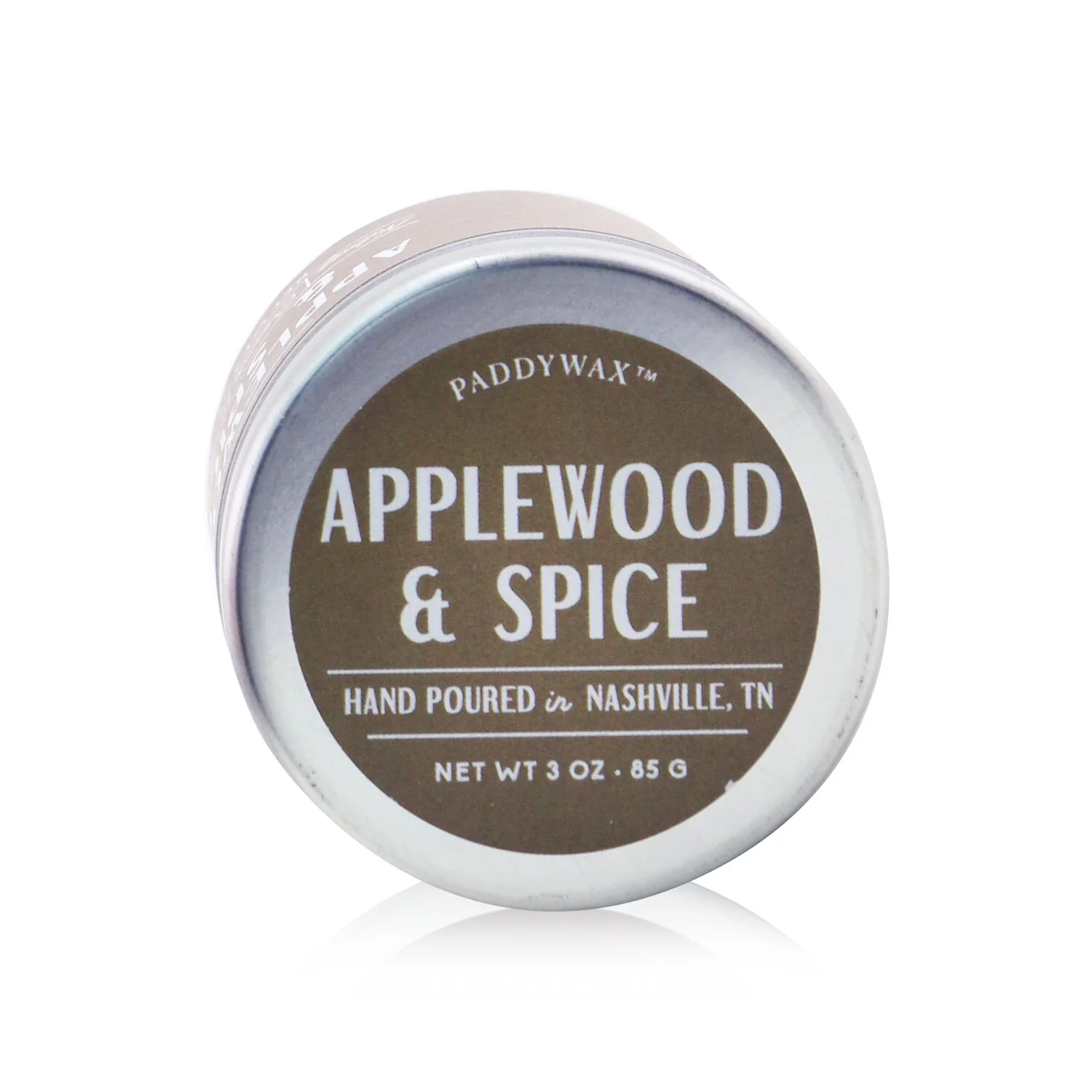 Paddywax Farmhouse Candle - Applewood & Spice  85g/3oz - Olabens