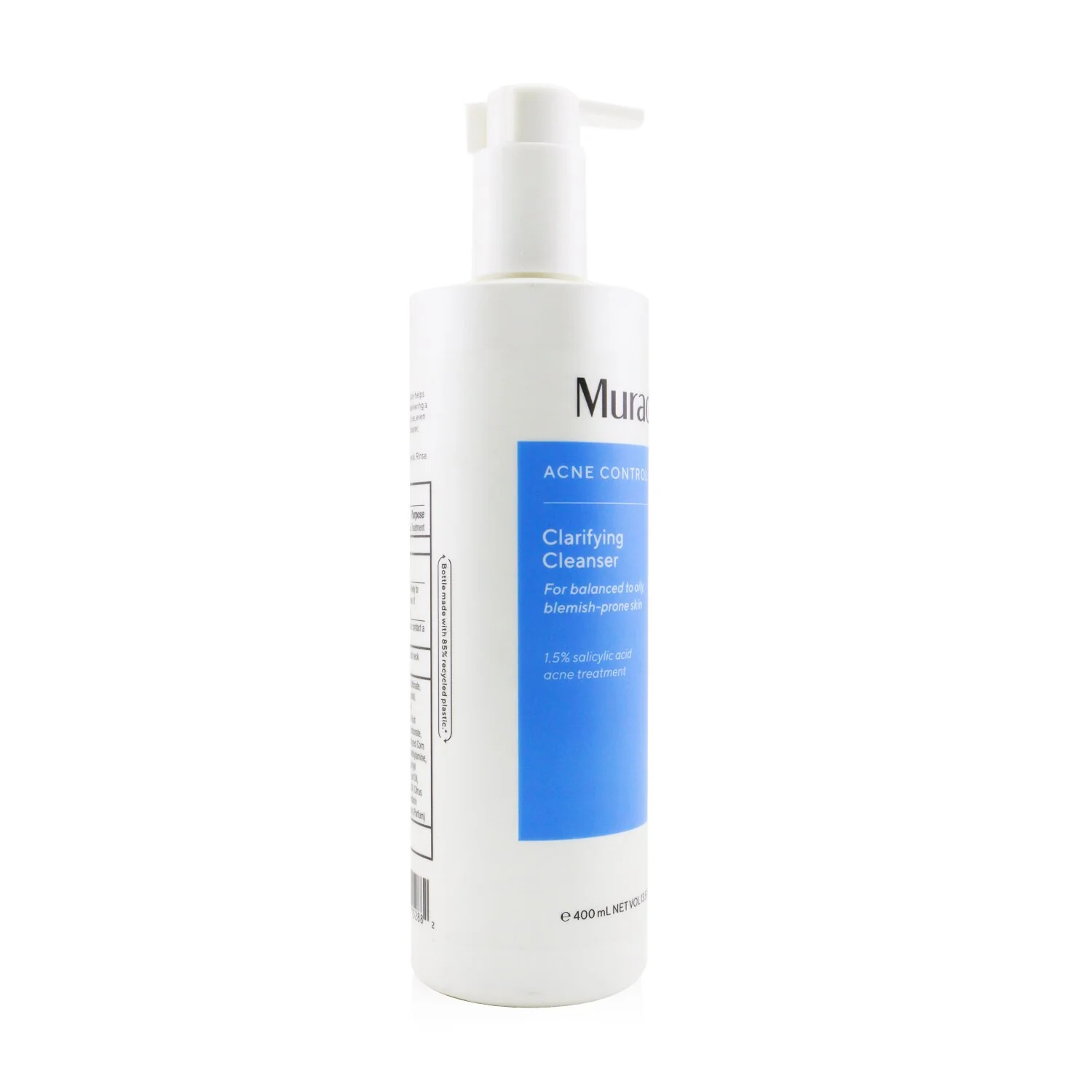 Murad Acne Control Clarifying Cleanser  400ml/13.5oz - Olabens