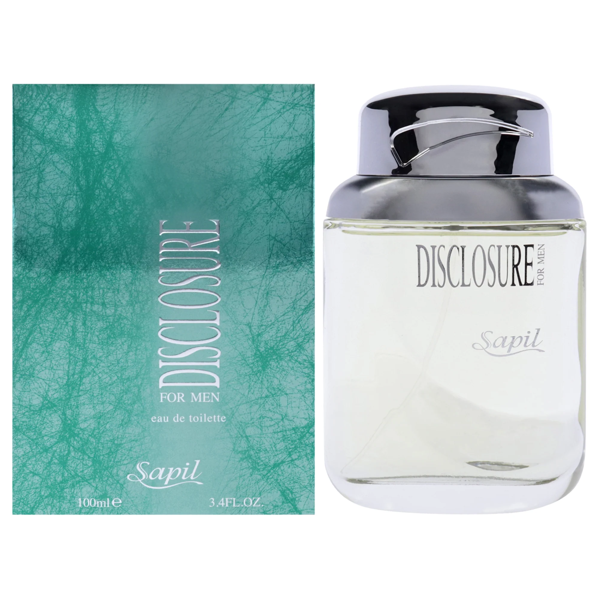 Disclosure by Sapil for Men - 3.4 oz EDT Spray - Olabens