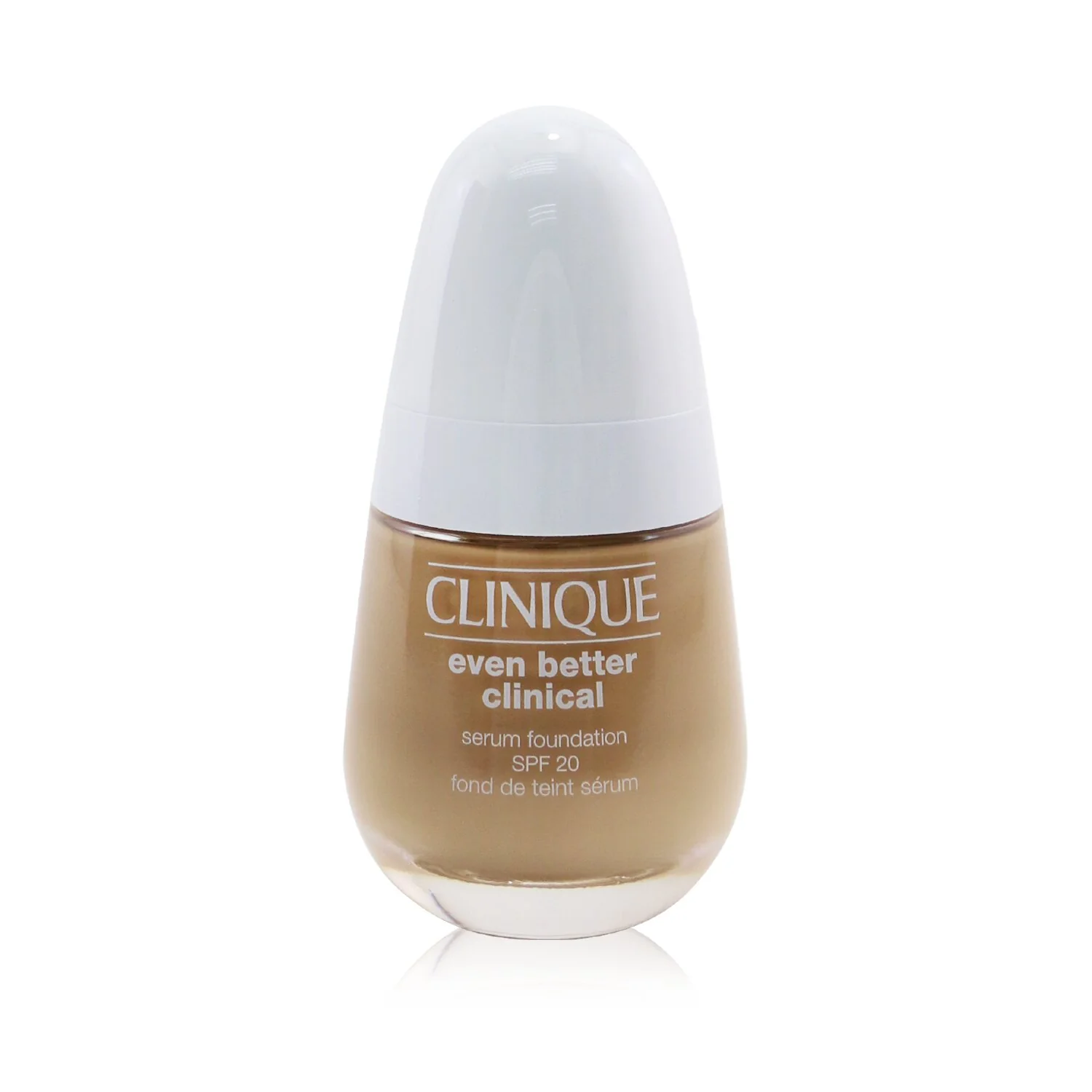 Clinique Even Better Clinical Serum Foundation SPF 20 - # CN 52 Neutral  30ml/1oz - Olabens
