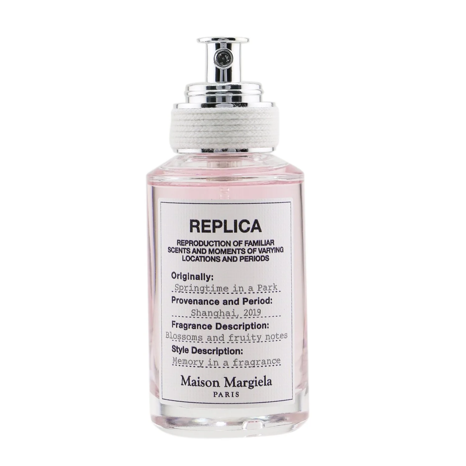 Maison Margiela Replica Springtime In A Park Eau De Toilette Spray  30ml/1oz - Olabens