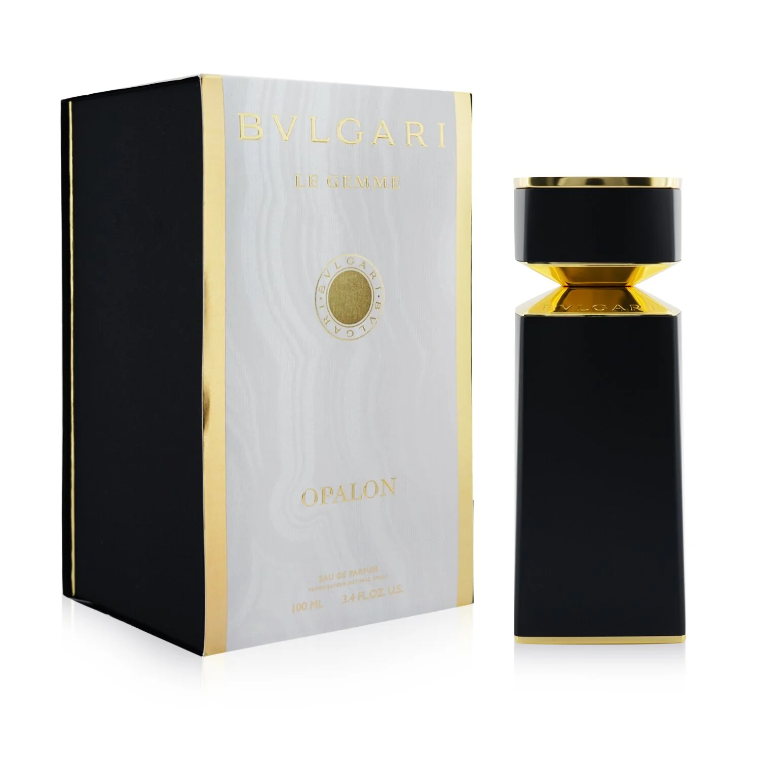 Bvlgari Le Gemme Opalon Eau De Parfum Spray  100ml/3.4oz - Olabens