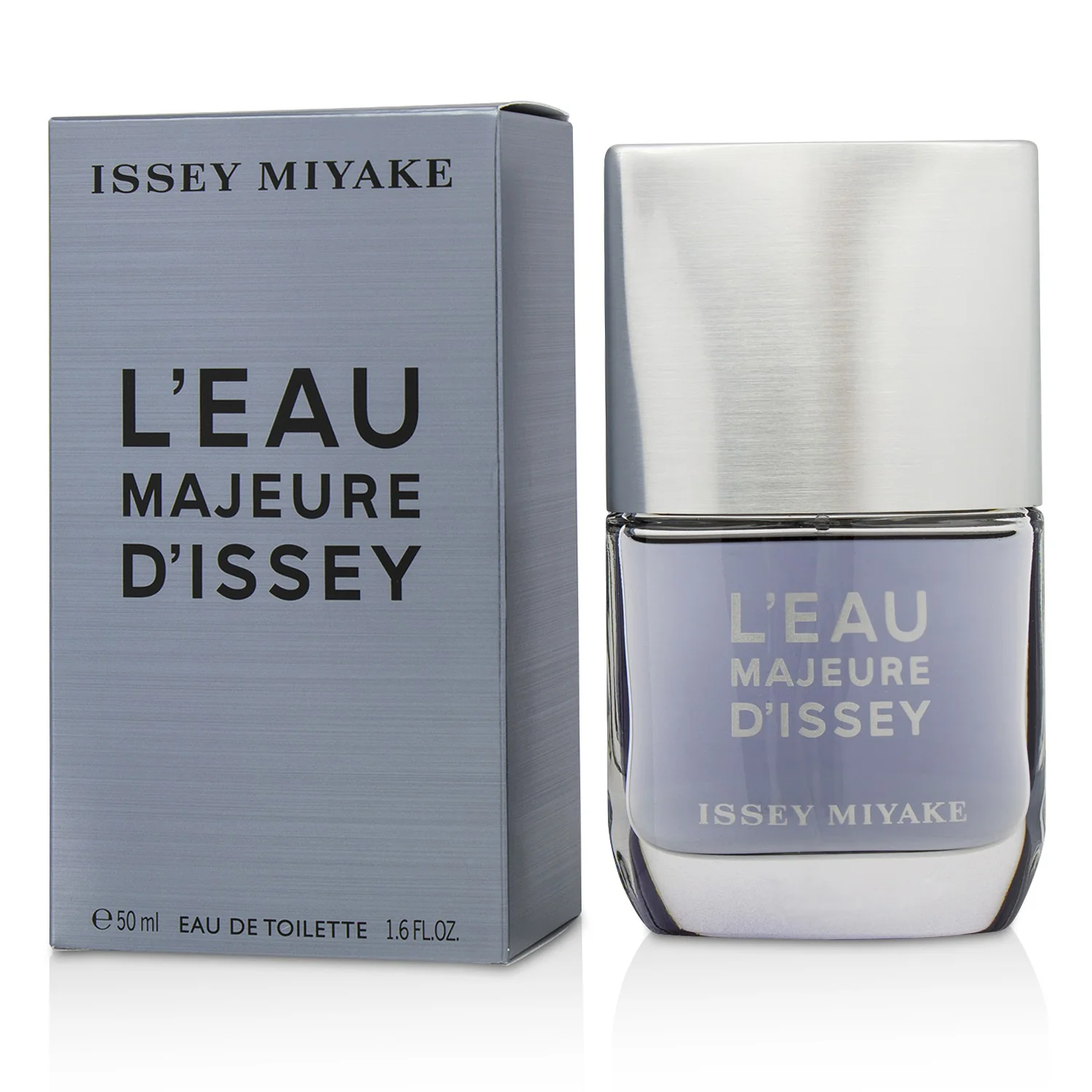 Issey Miyake L'Eau Majeure d'lssey Eau De Toilette Spray  50ml/1.6oz - Olabens