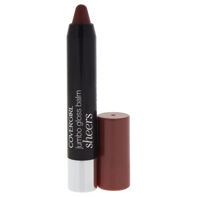 CoverGirl LipPerfection Jumbo Gloss Balm - # 270 Cocoa Twist by CoverGirl for Women - 0.13 oz Lipstick - Olabens