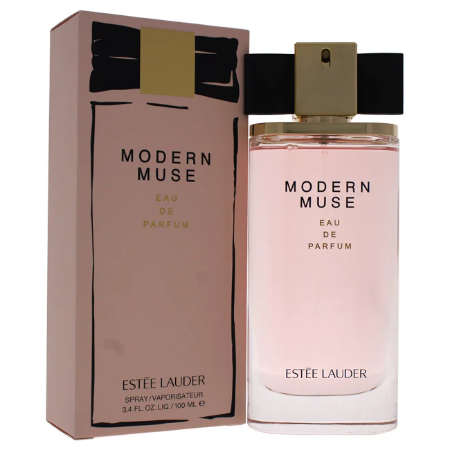 Estee Lauder Modern Muse by Estee Lauder for Women - 3.4 oz EDP Spray - Olabens