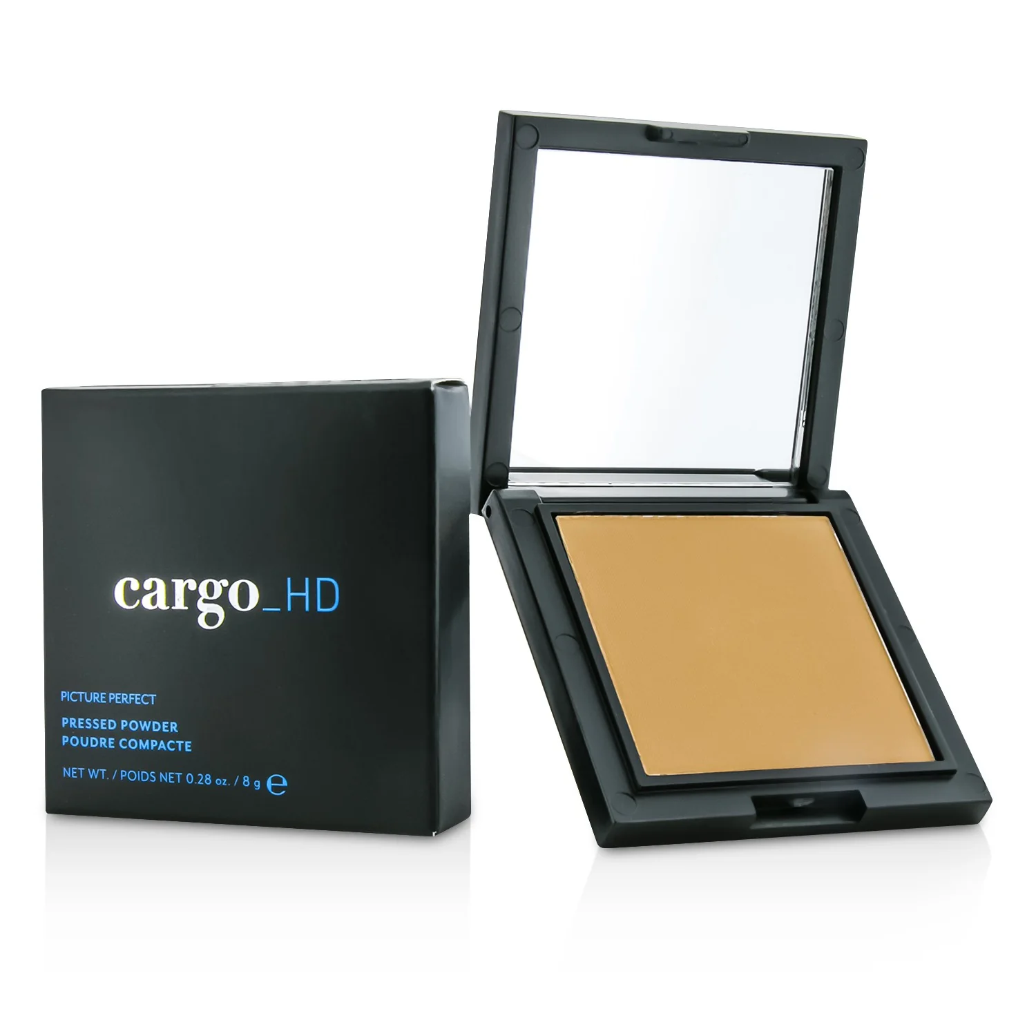 Cargo HD Picture Perfect Pressed Powder - #40  8g/0.28oz - Olabens