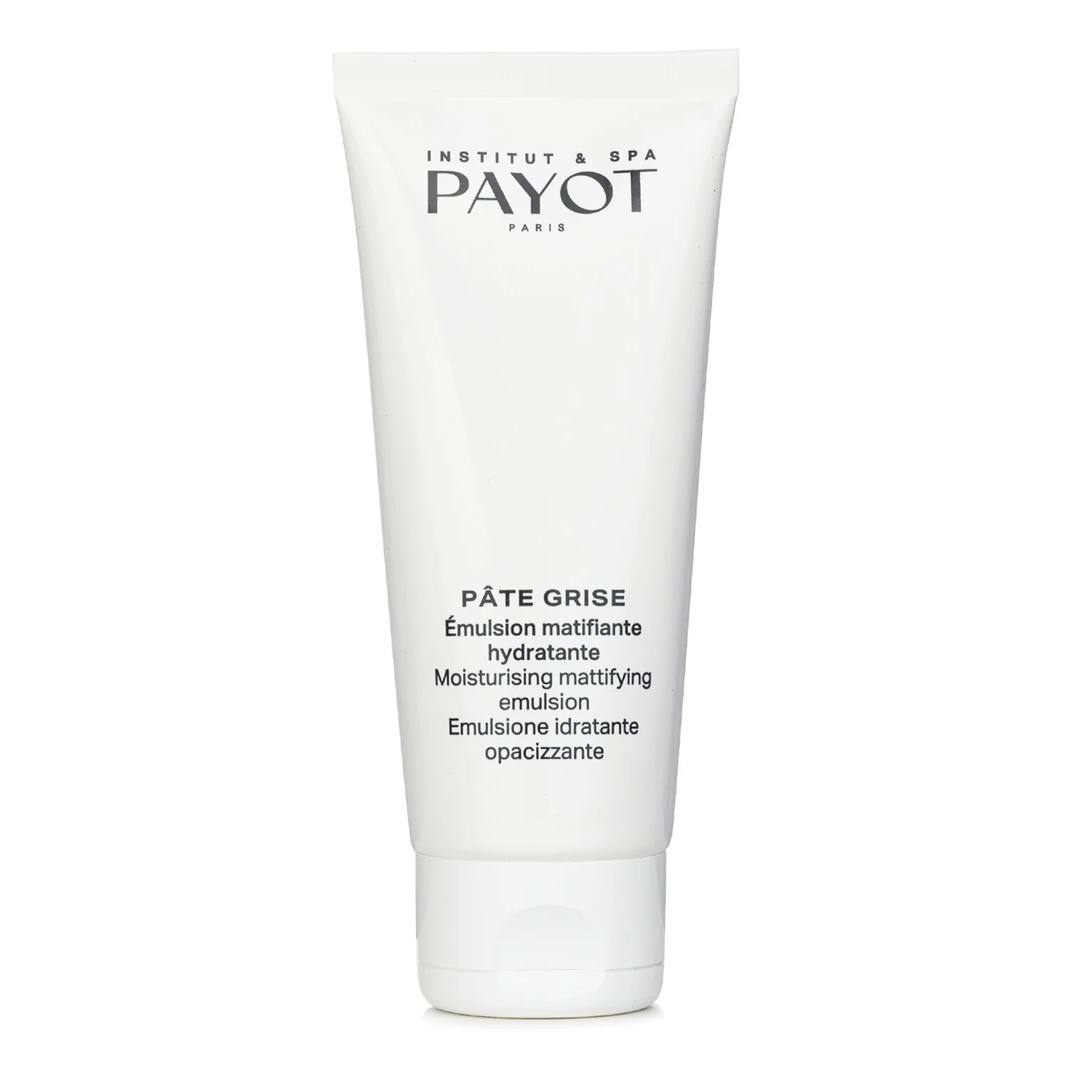 Payot Pate Grise Moisturising Mattifying Emulsion (Salon Size)  100ml/3.3oz - Olabens