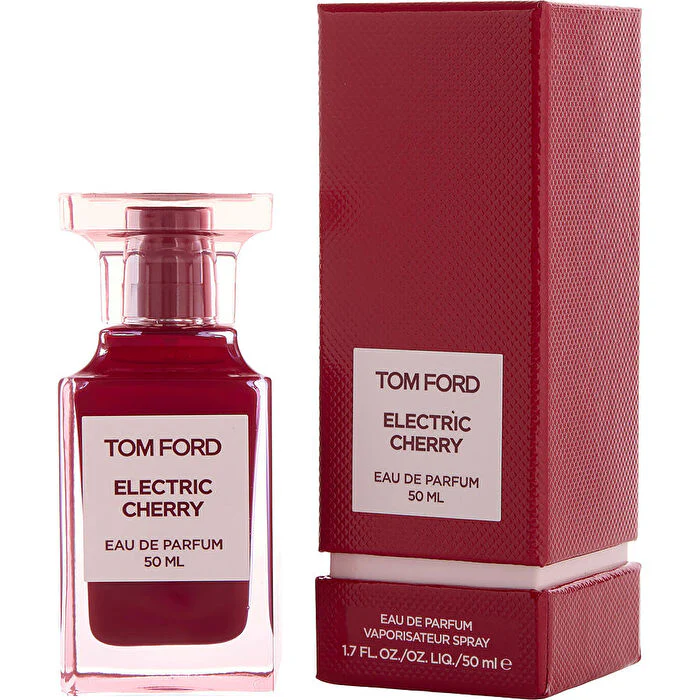 Tom Ford Electric Cherry Eau De Parfum Spray 50ml/1.7oz - Olabens