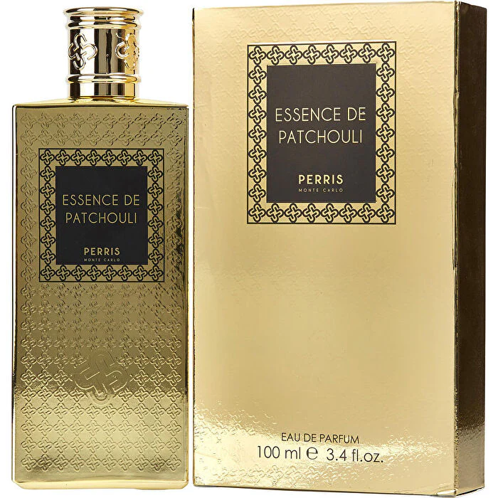 Perris Monte Carlo Essence De Patchouli Eau De Parfum Spray 100ml/3.4oz - Olabens