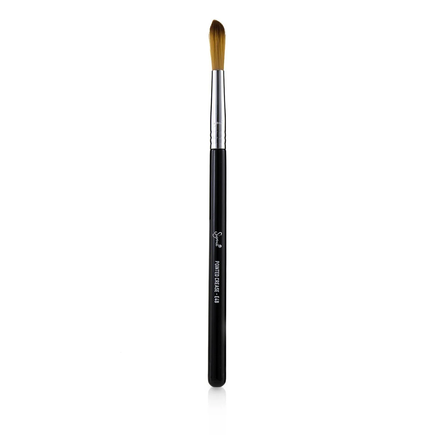 Sigma Beauty E48 Pointed Crease Brush - # Copper - Olabens