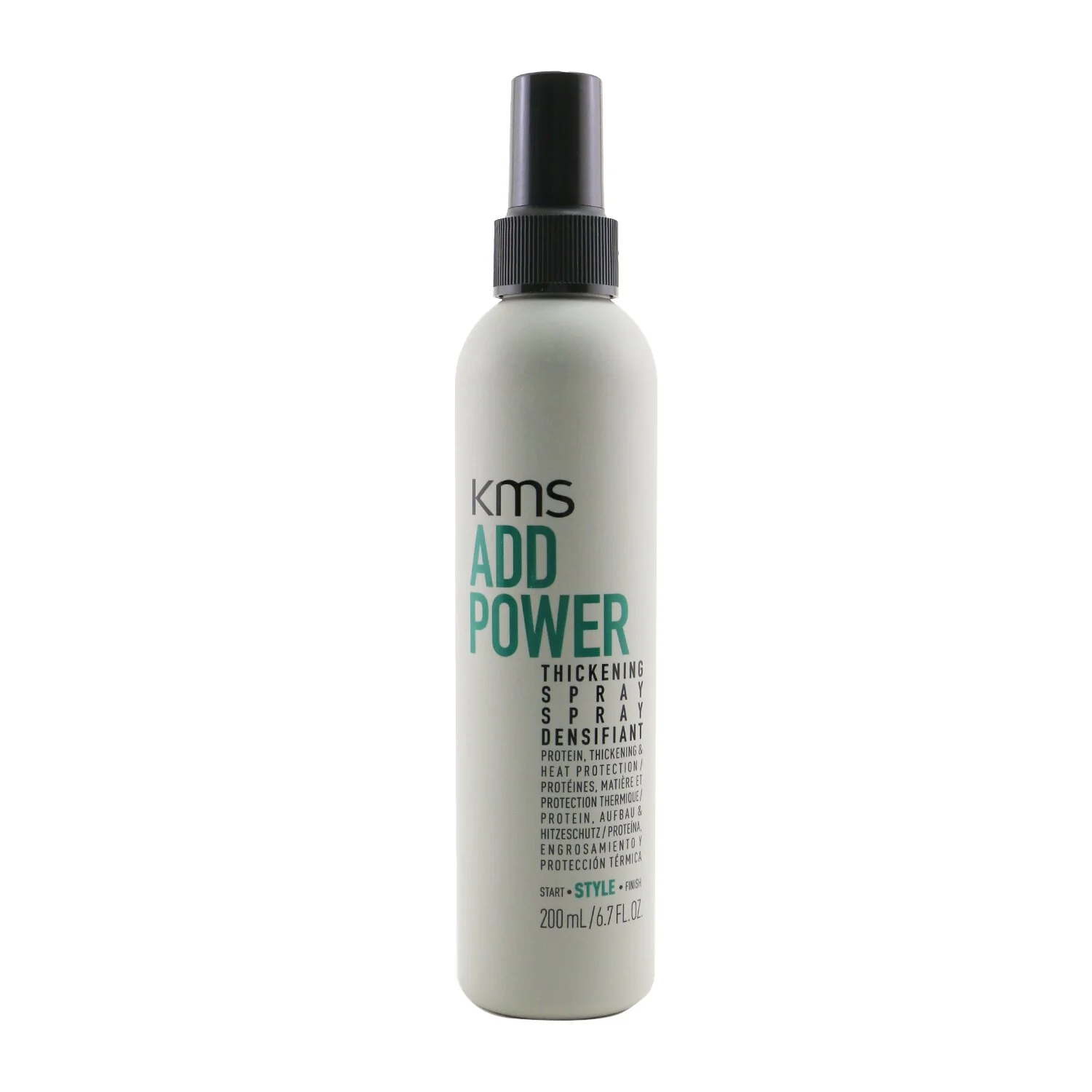 KMS California Add Power Thickening Spray (Protein, Thickening and Heat Protection)  200ml/6.7oz - Olabens